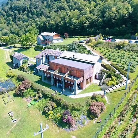 Agriturismo Ortesida Morbegno Exteriér fotografie
