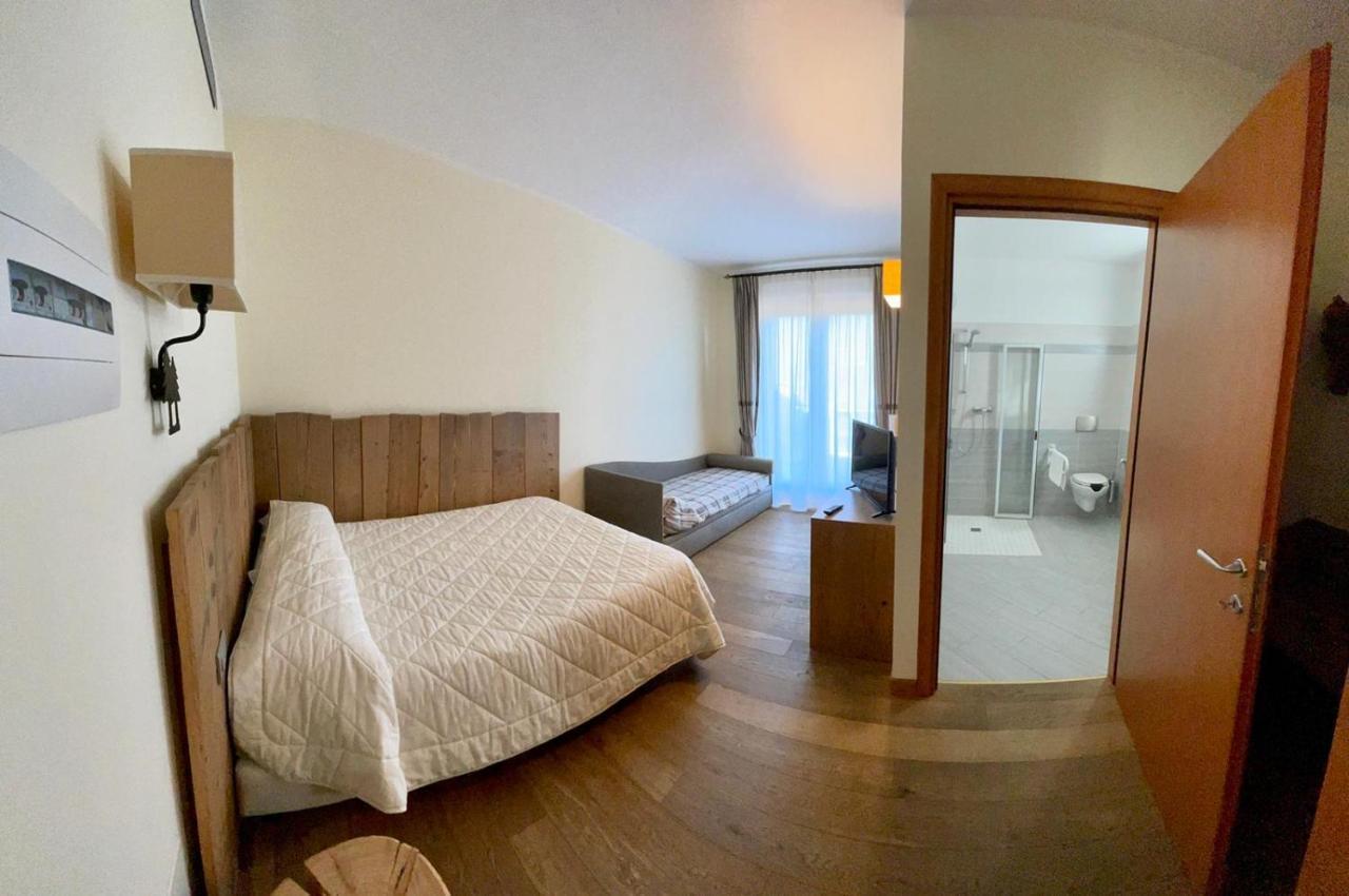 Agriturismo Ortesida Morbegno Exteriér fotografie