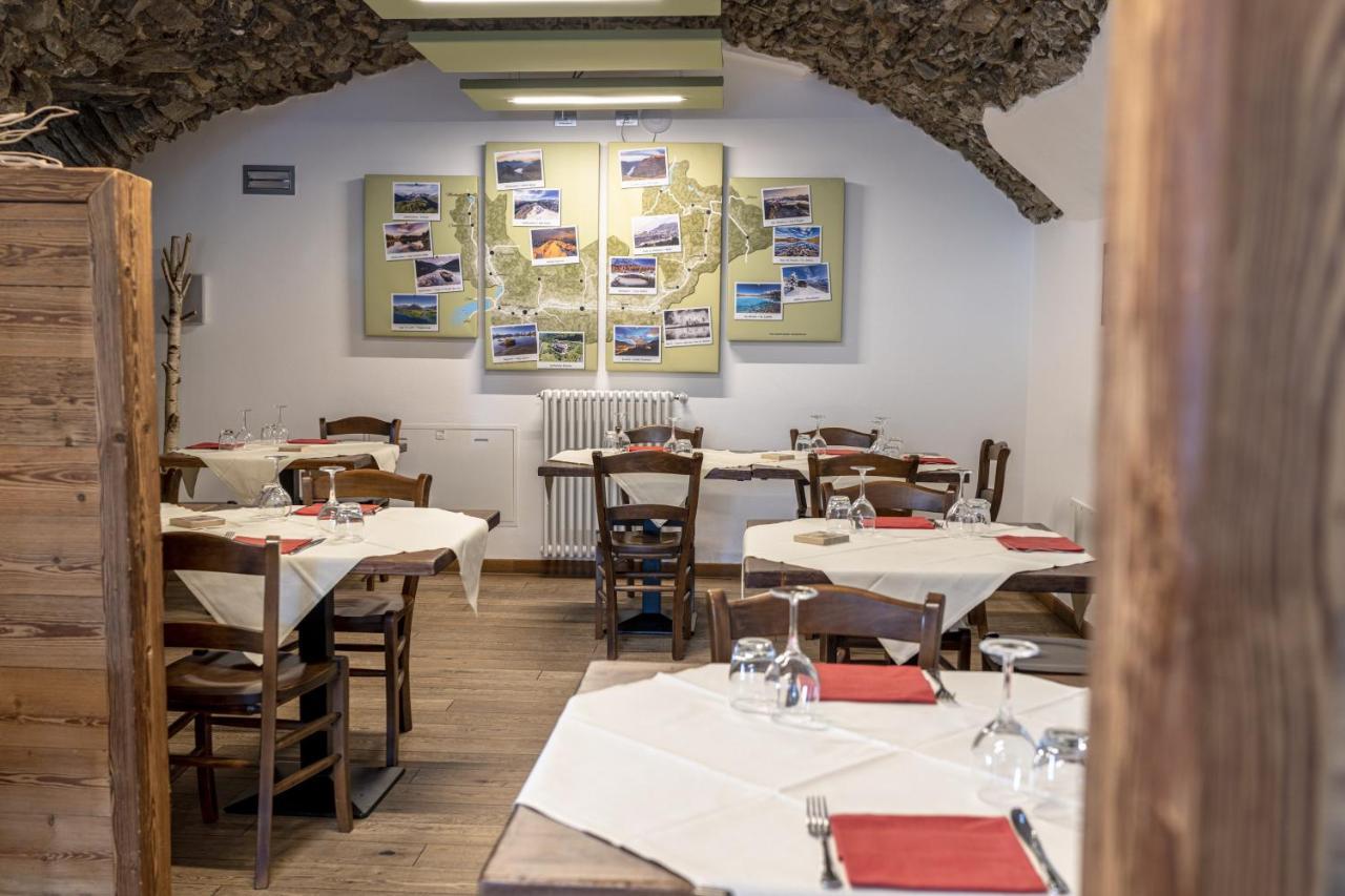 Agriturismo Ortesida Morbegno Exteriér fotografie