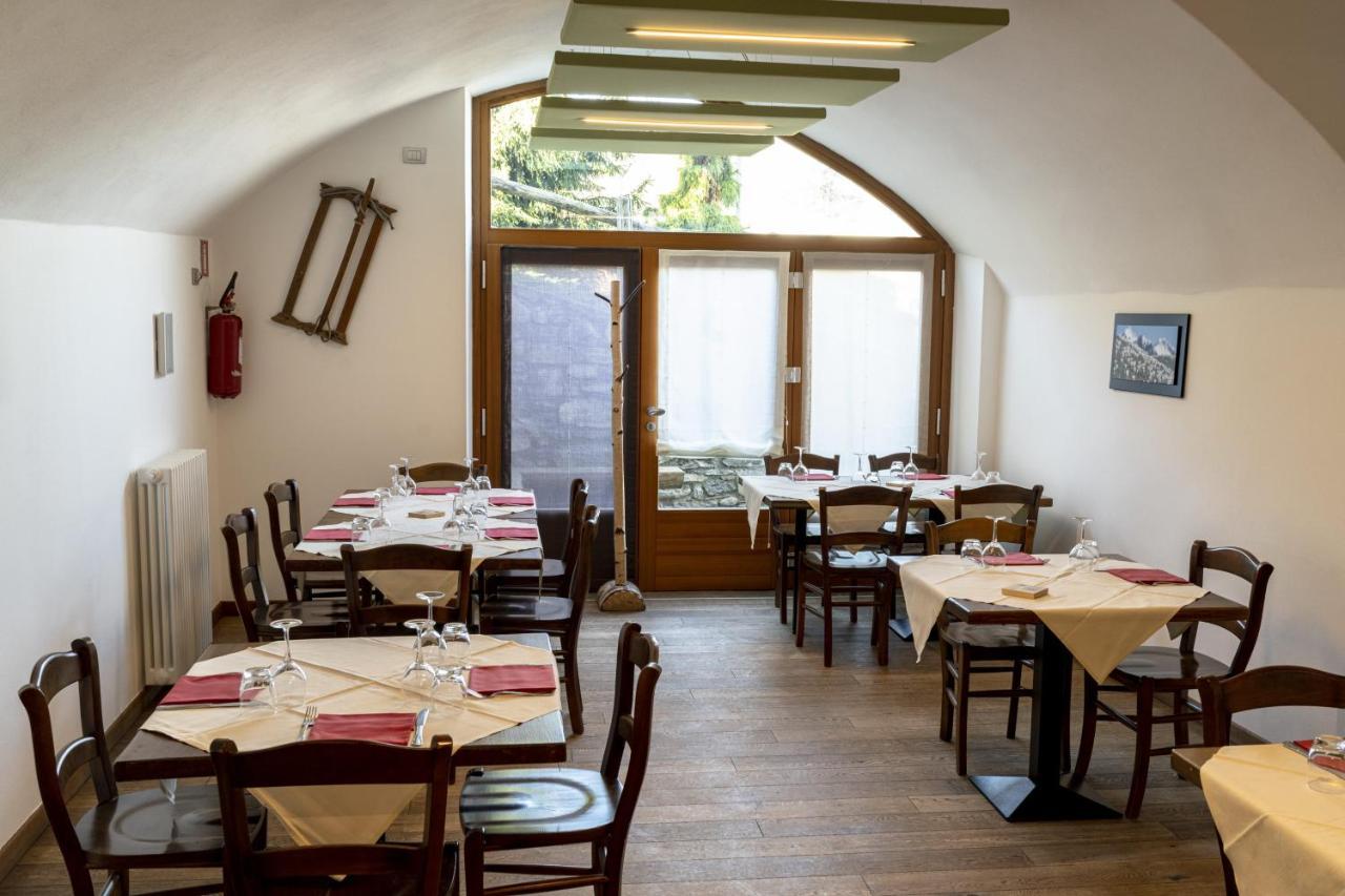Agriturismo Ortesida Morbegno Exteriér fotografie
