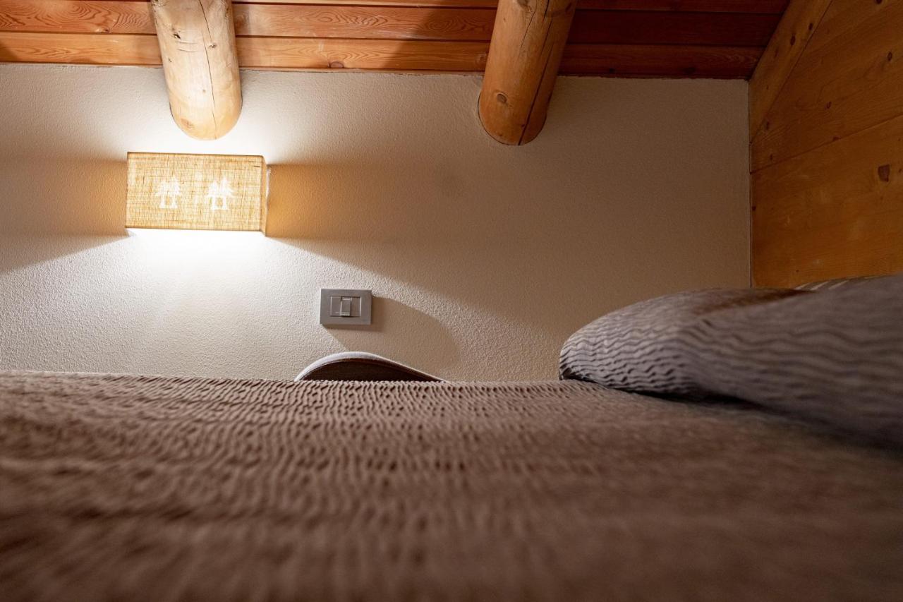Agriturismo Ortesida Morbegno Exteriér fotografie